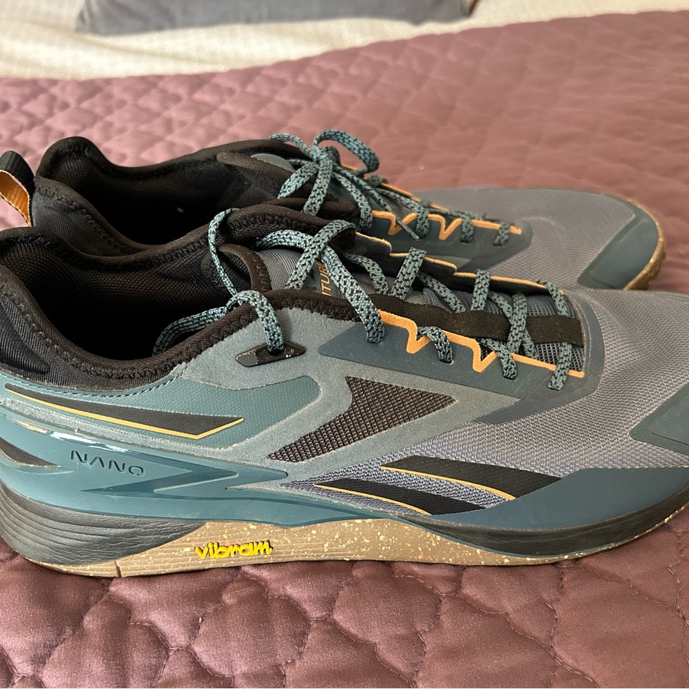 Men’s Reebok Nano X3 Adventurer size 13 NEW